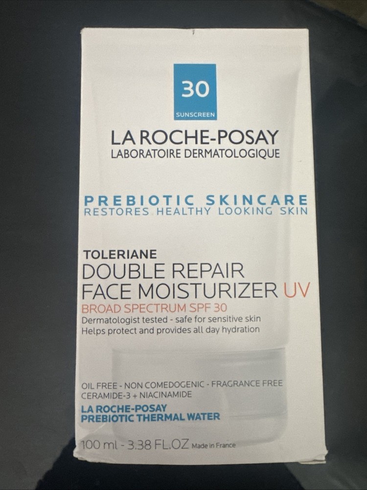 La Roche-posay Toleriane Double Repair Moisturizer UV SPF 30
