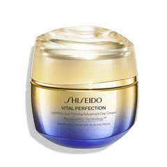 Shiseido Vital Perfection Uplifting And Firming Day Cream SPF30 50ml 1.7oz New