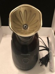 Cocconbby Sky Nano Ionic Black Facial Steamer Skin Renewal Extract FREE SHIP b