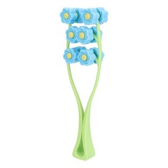 Face Roller Multiple Rollers Concave Convex Particles Comfortable Handle