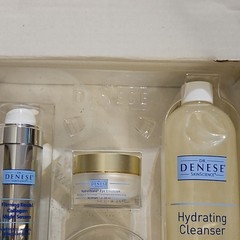 Dr. Denese Skinscience HydroShield Hydrating Cleanser Eye Emulsion Collagen