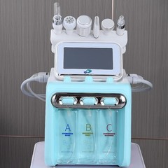 Mecavie 7 Function Facial Deep Care Unit LED Mask Salon Home Instrument