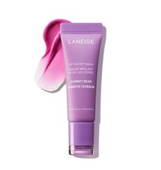LANEIGE Lip Glowy Balm in Gummy Bear 0.35oz / 10g Full Size New