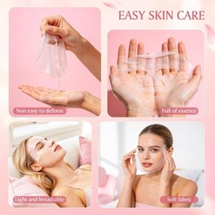 30pcs Face Masks Skincare, Bulk Facial Masks for Women Skin Care, Sheet Masks…