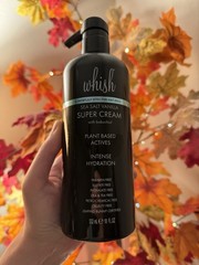 whish beauty super cream with bakuchiol