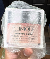 Clinique Moisture Surge 100H Auto-Replenishing Hydrator 125ml 4.2 oz New in Box