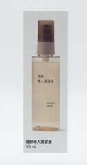 MUJI Fermented Introductory Serum Booster Serum Japan Limited 100ml New