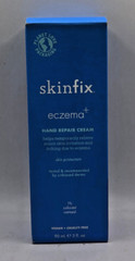 SKINFIX ECZEMA+ HAND REPAIR CREAM 3OZ Relieve Skin Irritation Vegan NEW IN BOX