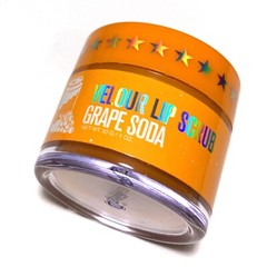 NWOB Jeffree Star Velour Lip Scrub in GRAPE SODA *Summer Collection*~Ships TODAY