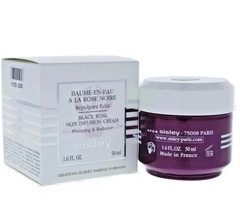 Sisley Black Rose Skin Infusion Cream 1.6oz/50mL New In Sealed Box