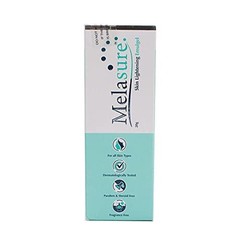Melasure Skin Lightening Emulgel 20 gm protect against free radical damage