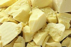 Raw Cocoa Butter – 100% Pure Organic Unrefined Chocolate Bean Food Grade A Bulk