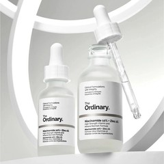 « The Ordinary Niacinamide 10% + Zinc 1% Smoothing Serum for Blemish-Prone Skin »