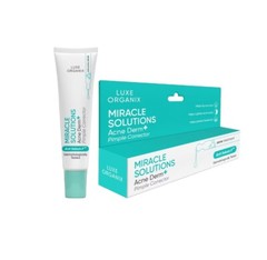 Luxe Organix PH Miracle Solutions AHA/BHA Spot Corrector Light 10ml