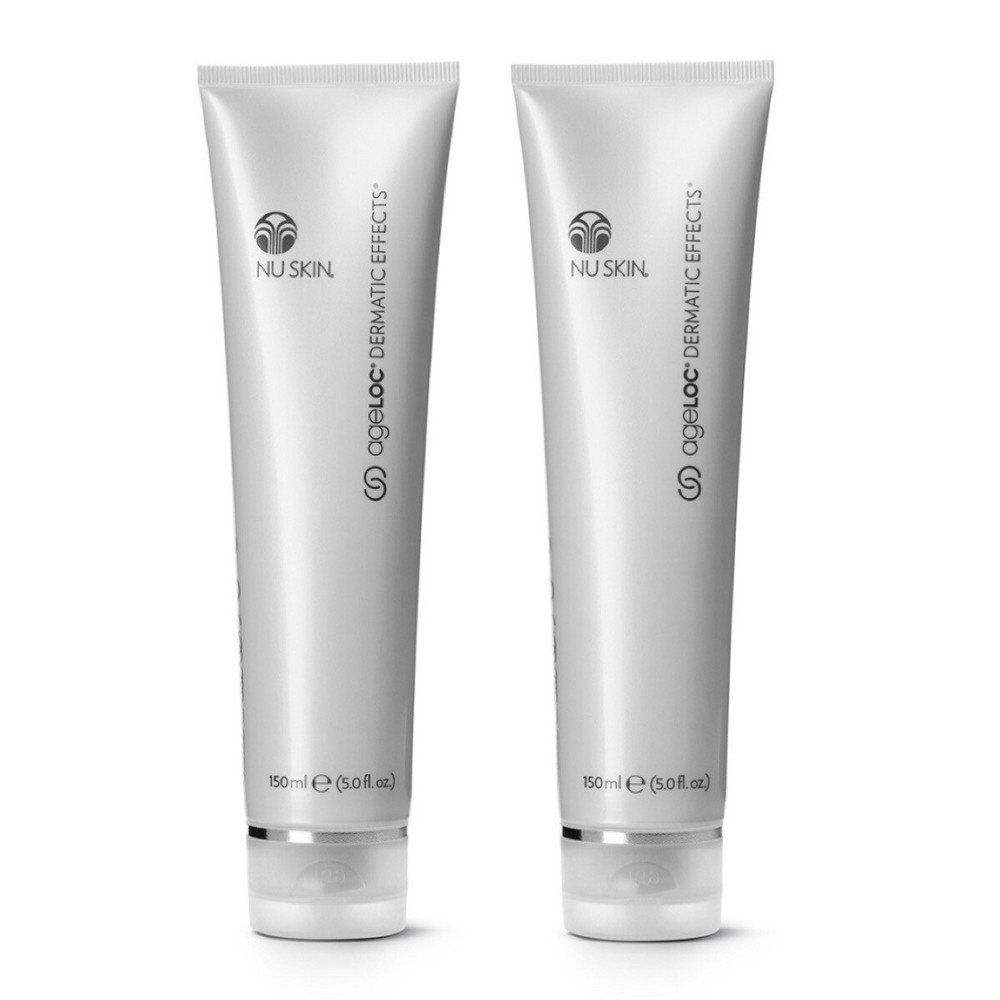 2 Pack Of Nu Skin Nuskin AgeLoc DERMATIC EFFECTS NEW STOCK 10/2025