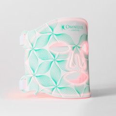 Omnilux Contour Face Anti-Aging LED Light Therapy Mask Medical Grade Retail $395
