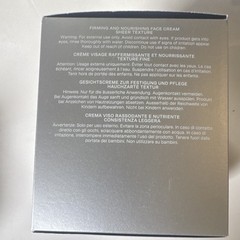 La Prairie Skin Caviar Luxe Cream Sheer 3.4 oz New Salon Tester
