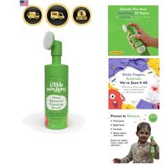 Mess Brush 5 fl oz 150ml | Kid-Friendly Laundry Stain Spray, Newborn Essentia…