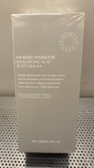 Saltair HA Body Hydrator Hyaluronic Acid Face & Body Serum Brand New 13 fl oz
