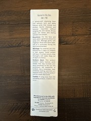 SKINBETTER SCIENCE Refining Foam Cleanser, 5 oz, New In Box Skin Better