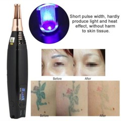 Handheld Picosecond Laser Pen Scar Freckle Tattoo Removal Machine Beauty Skin US