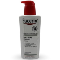 Eucerin Original Healing Lotion 16.9 oz Fragrance Free Moisturizer Very Dry Skin