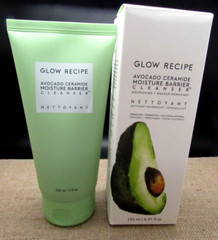 Glow Recipe Avocado Ceramide Moisture Barrier Cleanser 5.07 oz NIB