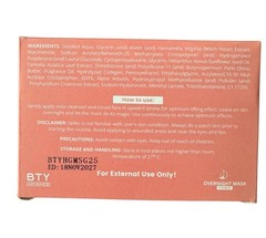 BTY Advance 4pcs Skincare Bundle
