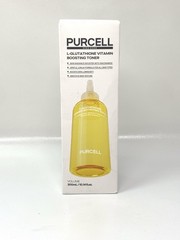 Purcell L-Glutathione Vitamin Boosting Toner 10.14 Fl Oz EXP 3/2028