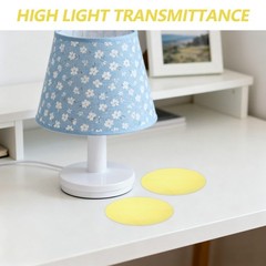 20 Pcs Ambient Light Color Film Studio Lighting Gels DIY Change for Lights