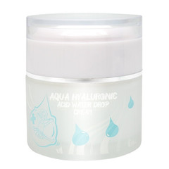Elizavecca Aqua Hyaluronic Acid Water Drop Wrinkle Functional Care Cream, 1.7