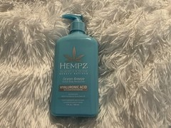 Hempz Ocean Breeze Hyaluronic Acid Body Moisturizer 17 fl oz/500ml