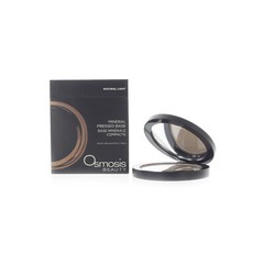 Osmosis Mineral Makeup Pressed Base Natural Light 9.6g 0.33oz NEW FAST SHIP