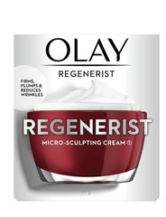 Olay Regenerist Micro-Sculpting Cream Anti Aging Moisturizer 1.7oz (50g)-NEW!!