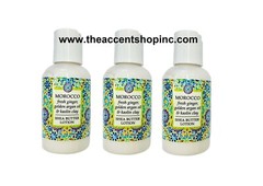 Greenwich Bay 2oz Lotion, Morocco – 3 Pack (R2W043)