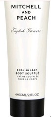 Mitchell and Peach English Growers English Leaf Body Souffle 2.1 Oz