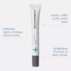 Dermalogica Stress Positive Eye Lift 0.85floz New Authentic Hologram Sticker