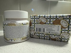Beekman 1802 Coconut Cream Goat Milk Whipped Body Cream Soap Bar Hand Set New
