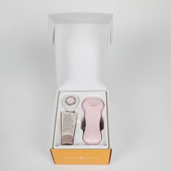 2 Speeds White Clarisonic Mia 2 Sonic Facial Skin Cleansing Brush System