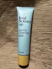 Kind Science Gentle Cleanser Face Wash Brightens Balances 4.5 oz NEW