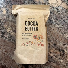 Better Shea Butter Cocoa Butter, 16 oz, Exp 4/28