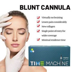Various Micro Cannula with Puncture Blunt Tip for Fillers 18/21/22/23/25/27/30G