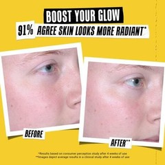 Kiehl&rsquo;s Better Screen UV Serum SPF 50+, Invisible 1.7 Fl Oz (Pack of 1)