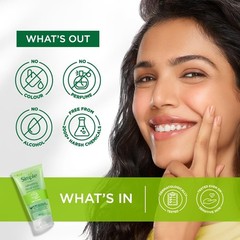 Simple Kind to Skin Refreshing Facial Wash Gel ,150 ml (5 Ounce)