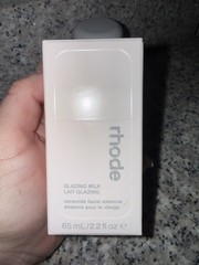 Rhode Glazing Milk 2.2 oz 65 mL Ceramide Facial Essence Hydrating BNIB