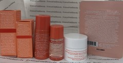 Peach & Lily Matcha Pudding Cream, Glass Skin Face Polisher, Ginger Melt 4pc Lot