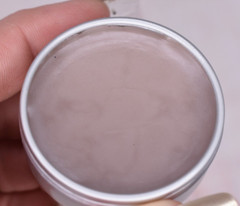 The Body Shop Camomile Sumptuous Cleansing Butter Sensitive Skin 0.5 OZ READ