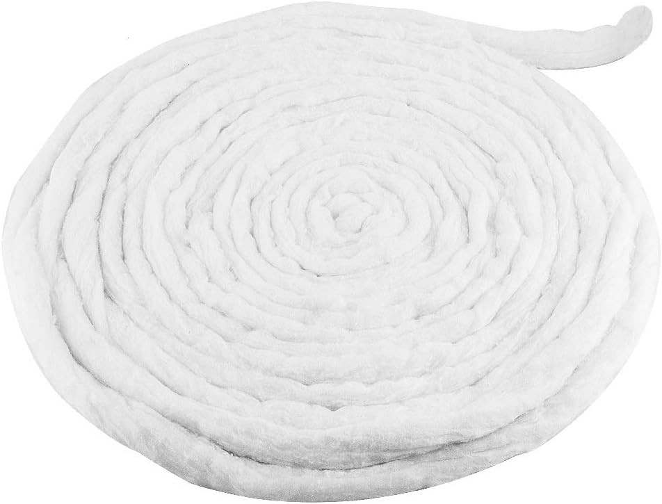 100% Cotton Coil Nail Polish Remover Ropes 20M 65 Feet Salon Manicure Pedicure