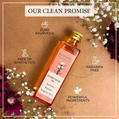 Pure Kumkumadi Oil with Saffron for Radiant Skin – Lightweight & Hydrating 100ml