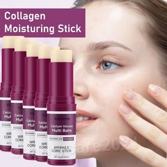 1~5X Calcium Multi Balm, Calcium Volume Multi Balm Wrinkle Core Stick Moisturing